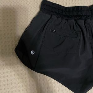 Lululemon Black Shorts